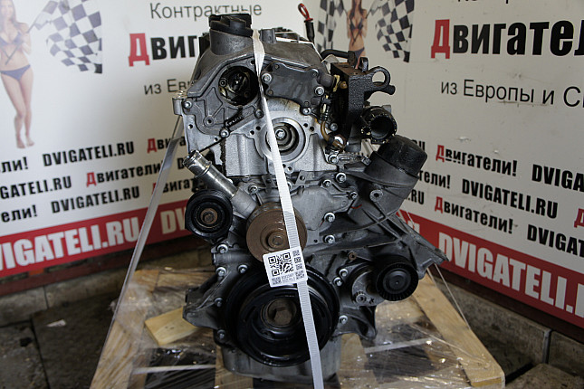 Контрактный двигатель Mercedes OM 611A (60 KW CDI)