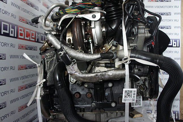 Фотография двигателя JEEP 2,8CRD
