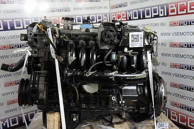 Контрактный двигатель LEXUS 1G-FE