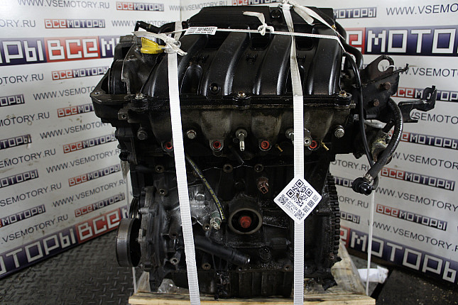 Контрактный двигатель RENAULT F4PA76C
