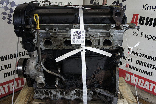 Фотография двигателя Ford NGC