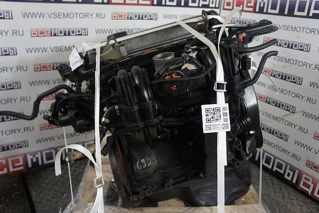 Контрактный двигатель VW AKV