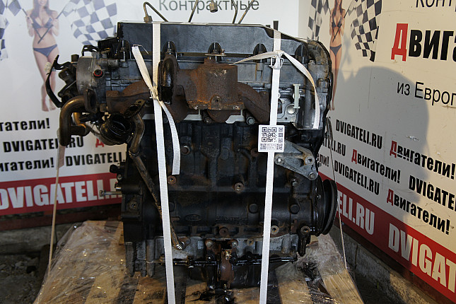 Фотография двигателя Ford D3FA