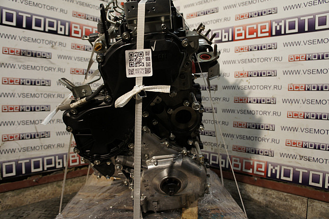 Контрактный двигатель NISSAN YD25