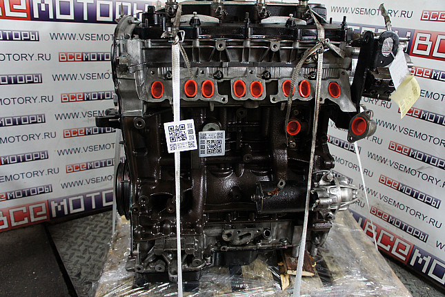 Фотография двигателя PEUGEOT 10TRJ54H0