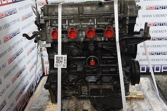 Фотография двигателя MAZDA Z5-DE 