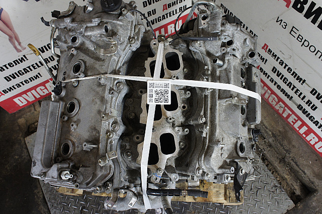 Фотография контрактного двигателя сверху TOYOTA (GAC) 2GR-FE