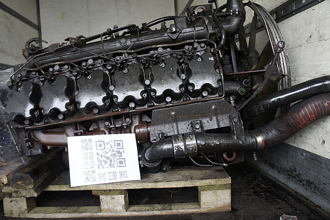 Контрактный двигатель RENAULT midr062356b41