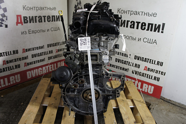 Фотография мотора Citroen 9HZ (DV6TED4)