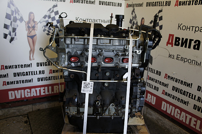 Фотография двигателя Fiat F1AE0481D