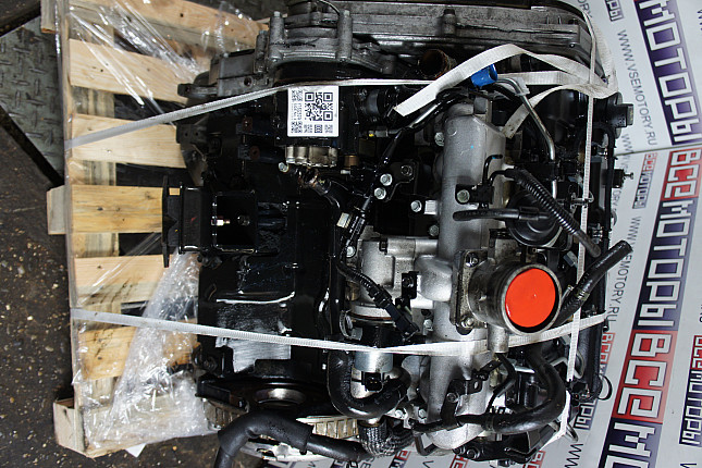 Контрактный двигатель HYUNDAI D4CB