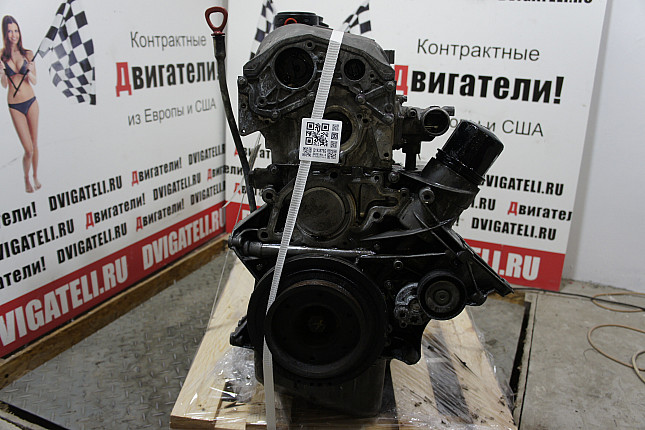 Контрактный двигатель Mercedes OM 613.961