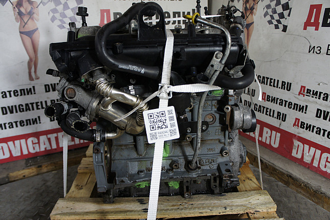 Контрактный двигатель Ford KA-24