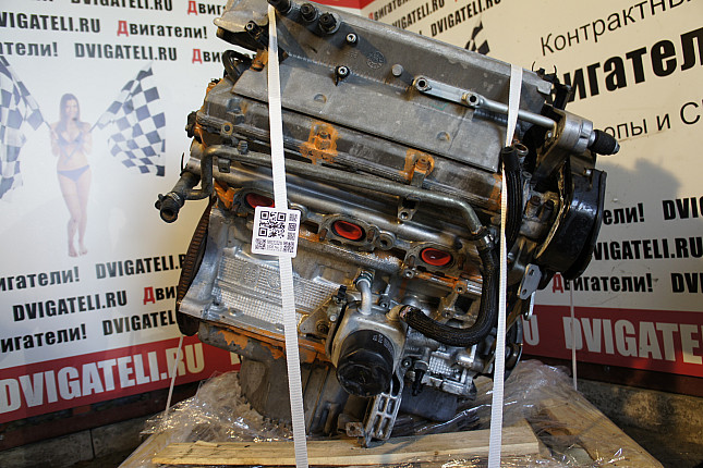 Фотография мотора Alfa Romeo AR 32401