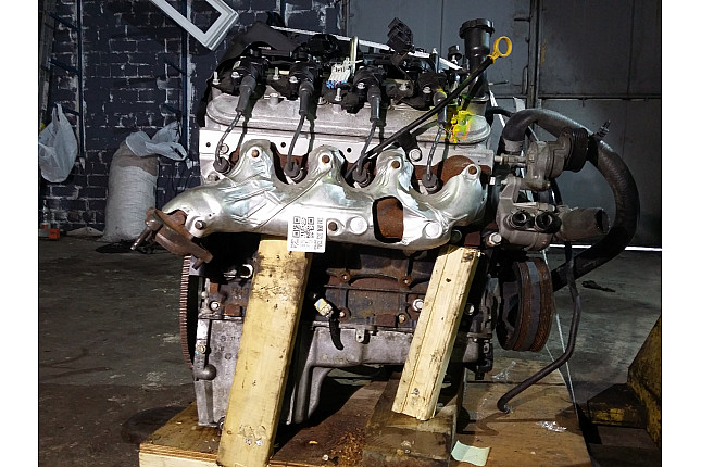 Фотография мотора Chevrolet LMG