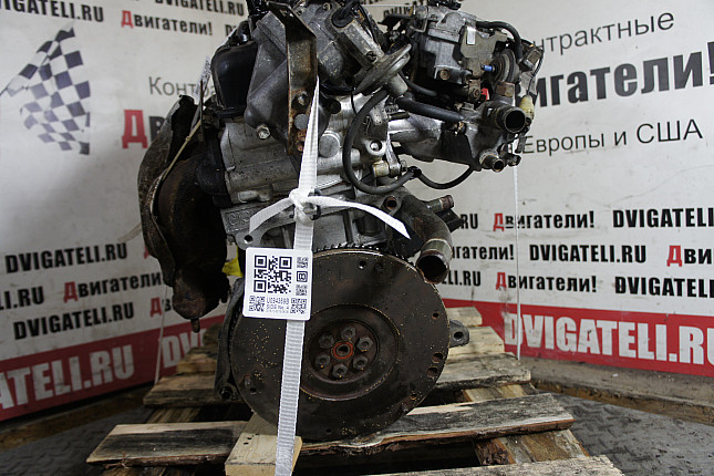 Контрактный двигатель Suzuki G13A