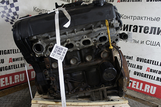 Контрактный двигатель Chevrolet F14D3
