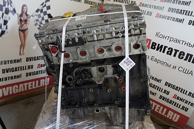 Фотография мотора Land Rover 16 P
