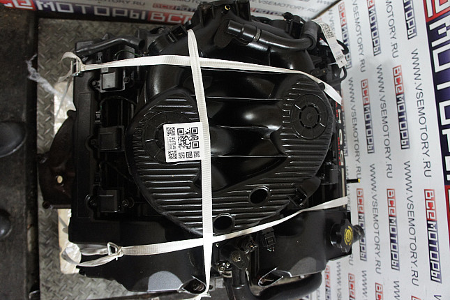 Фотография контрактного двигателя сверху CHRYSLER 2.7-V6-SER