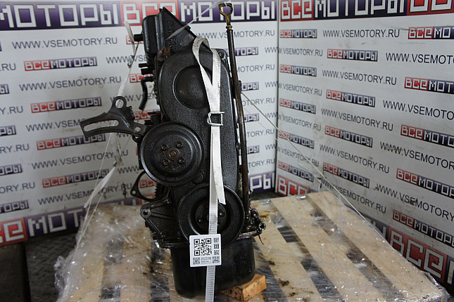 Фотография двигателя HYUNDAI G4HC