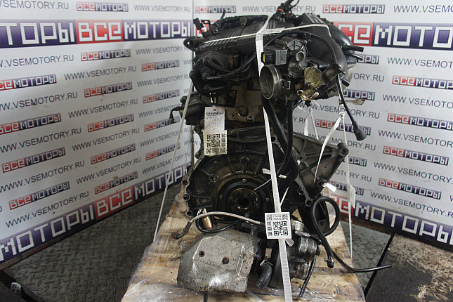 Контрактный двигатель ROVER 20T4GG72-103011