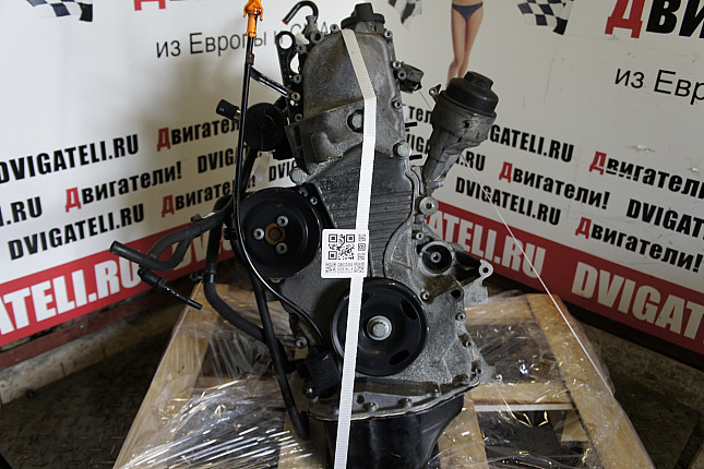 Контрактный двигатель Skoda BMD