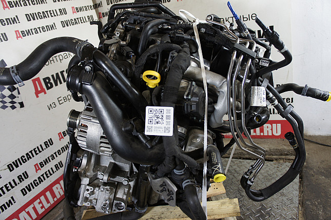 Контрактный двигатель Mercedes OM 612.962
