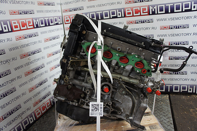 Контрактный двигатель HONDA B20Z1