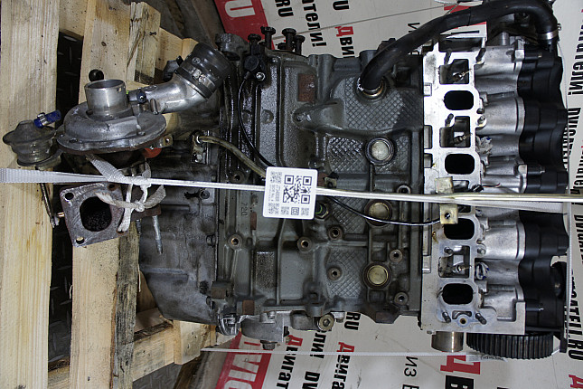 Контрактный двигатель Fiat 223 B1.000