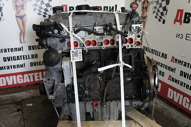 Фотография двигателя Mercedes OM 611A (60 KW CDI)