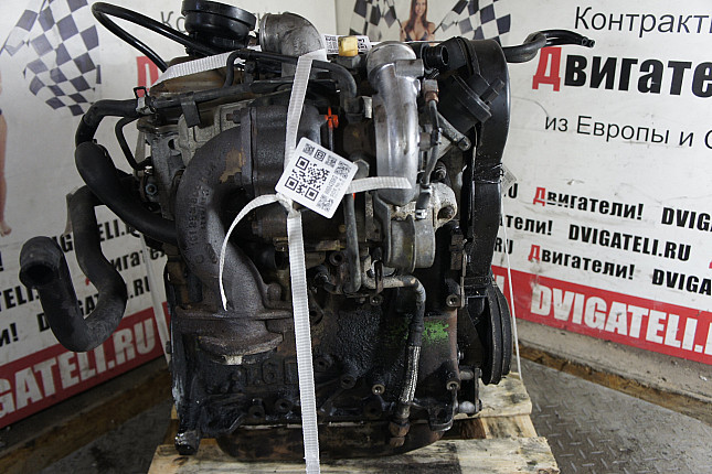 Контрактный двигатель VW RA