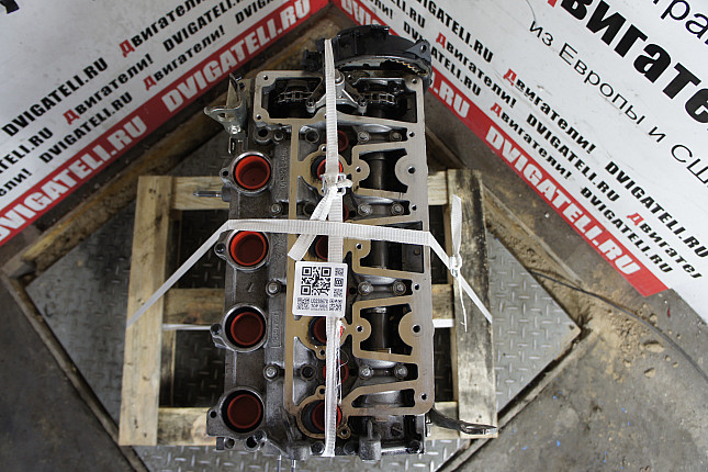 Фотография контрактного двигателя сверху Ford UFDA