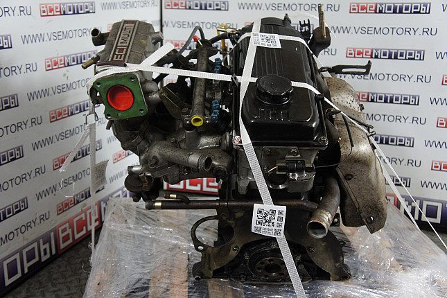 Контрактный двигатель HYUNDAI G4DJ