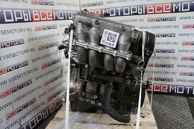 Контрактный двигатель SUZUKI G16B 