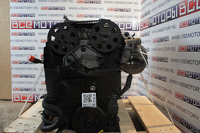 Контрактный двигатель VOLVO B4204T