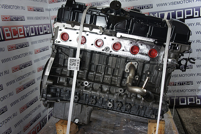 Контрактный двигатель BMW N 52 B 25AF