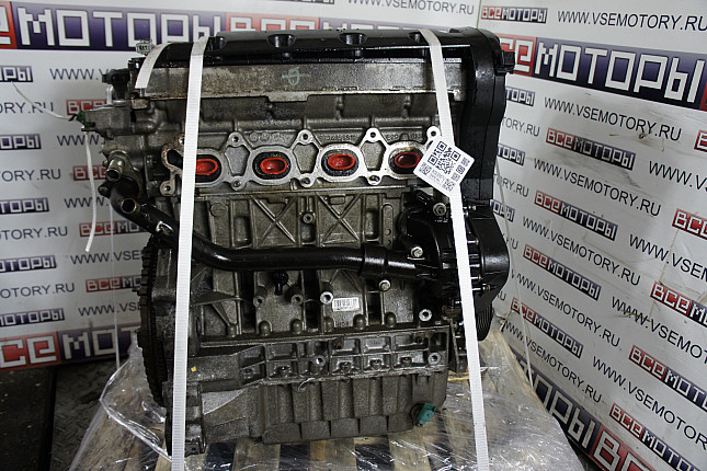 Фотография двигателя CITROËN 6FZ (EW7J4)
