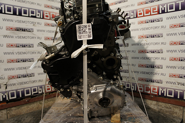 Контрактный двигатель NISSAN YD25