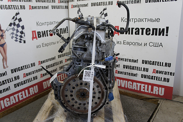 Контрактный двигатель Honda K24Z3