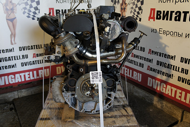 Контрактный двигатель Ford D3FA