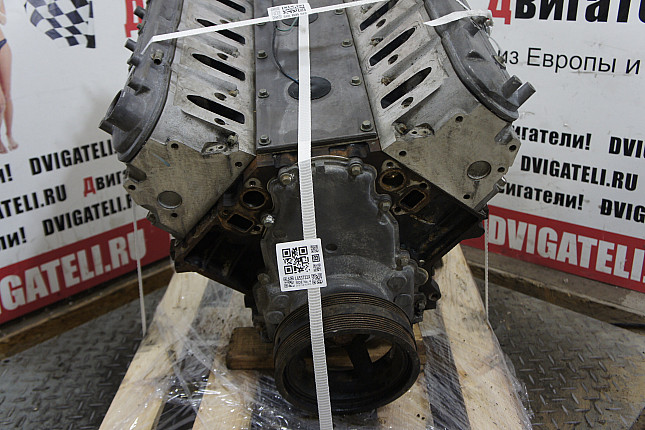 Контрактный двигатель Hummer LQ4