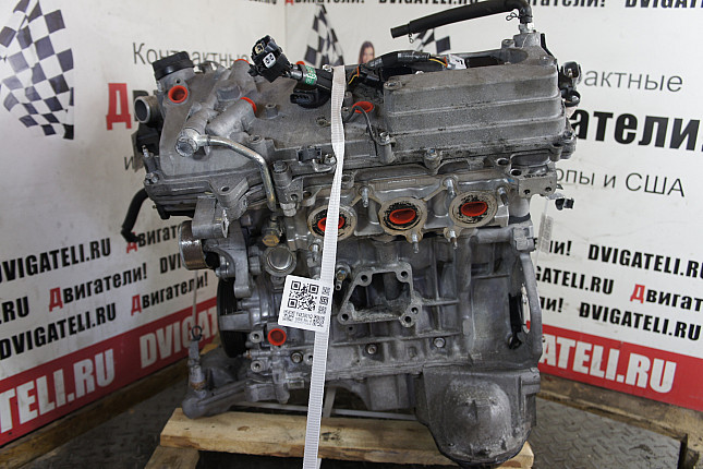 Контрактный двигатель Lexus 4GR-FSE