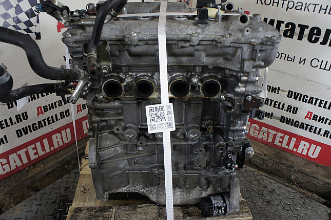 Контрактный двигатель Toyota 1ZR-FE