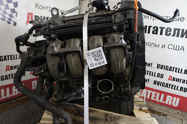 Контрактный двигатель Skoda AUB