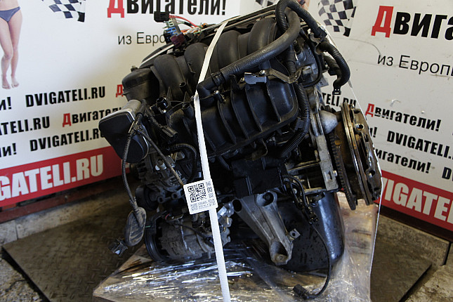 Контрактный двигатель BMW N45 B16 A
