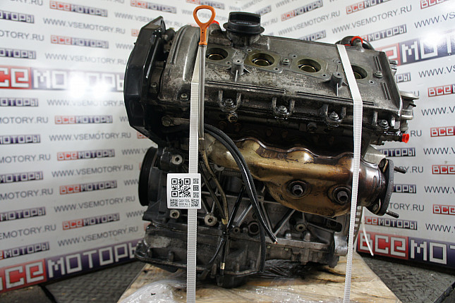 Контрактный двигатель AUDI AQF