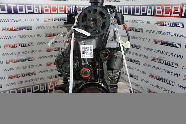 Контрактный двигатель VOLVO D 5244 T4