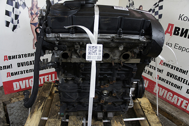 Фотография двигателя Jeep BYL