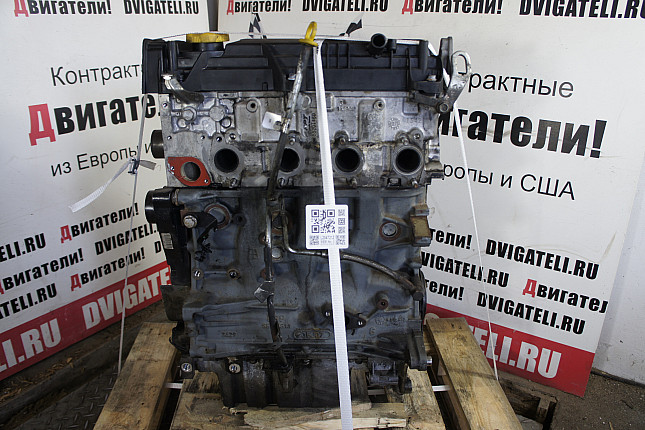 Фотография мотора Opel Z 19 DT