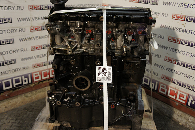 Контрактный двигатель Renault K9K 714